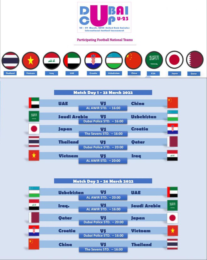 Xem trực tiếp bóng đá U23 Dubai Cup ở đâu, lịch thi đấu U23 Dubai Cup, U23 Việt Nam, lịch thi đấu U23 Việt Nam, trực tiếp U23 Việt Nam kênh nào, Viettel TV, VTV6, TV360