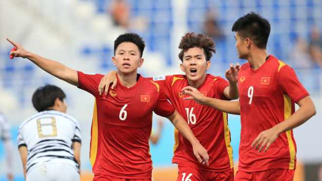 Kết quả bóng đá U19 Đông Nam Á 2022