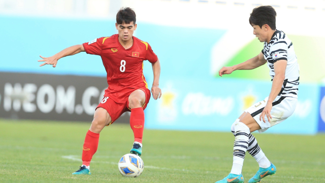 Lịch thi đấu bóng đá tứ kết U23 châu Á 2022