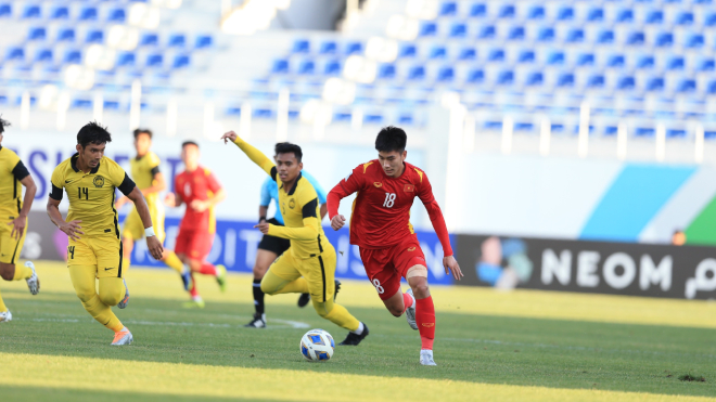 Kết quả bóng đá U19 Đông Nam Á 2022 hôm nay