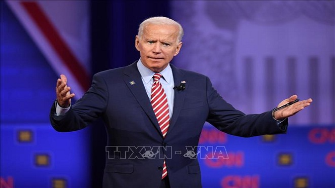 Bầu cử Mỹ 2020: Ứng cử viên J.Biden cam kết đầu tư 1.300 tỷ USD cho cơ sở hạ tầng