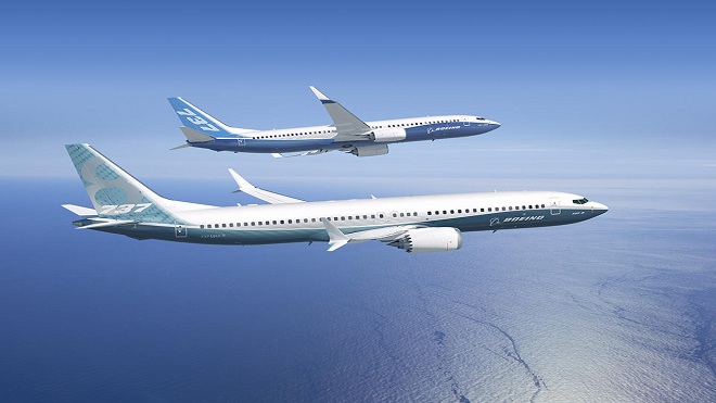 Boeing đàm phán với nhiều hãng hàng không về bán dòng sản phẩm 737 MAX