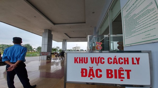 Dịch COVID-19: Lào Cai lên phương án cách ly các trường hợp tiếp xúc với 2 người nhiễm dịch