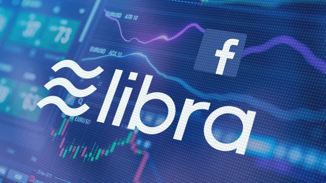 Nhà đồng sáng lập Facebook cảnh báo rủi ro của tiền điện tử Libra