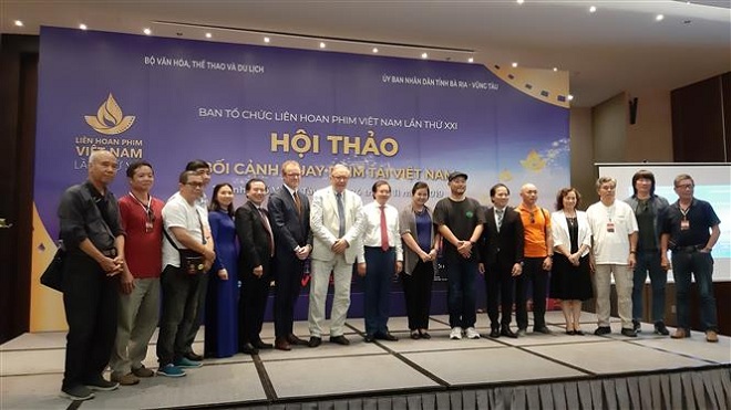 Liên hoan Phim Việt Nam lần thứ XXI: Quảng bá bối cảnh quay phim tại Việt Nam