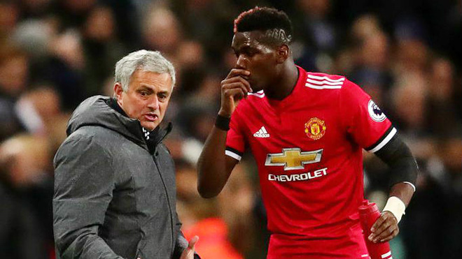 Drogba tiết lộ lý do quá 'bất ngờ' với việc Mourinho hà khắc với Pogba