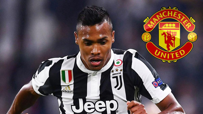 TIN HOT M.U 24/4: Hoàn tất vụ Alex Sandro. In sẵn số áo chờ Bale. Vỡ kế hoạch lớn vì Sir Alex