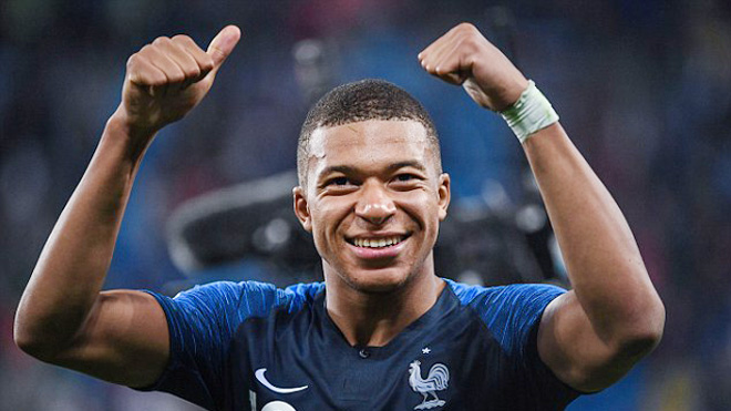 Mbappe tung đòn đáp trả CĐV Anh: 'Bóng đá không thể về nhà rồi'