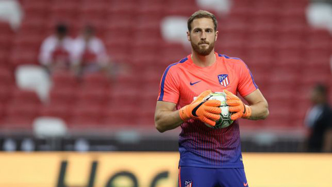 NÓNG: Chelsea chi 89 triệu bảng để chuộc hợp đồng của Jan Oblak