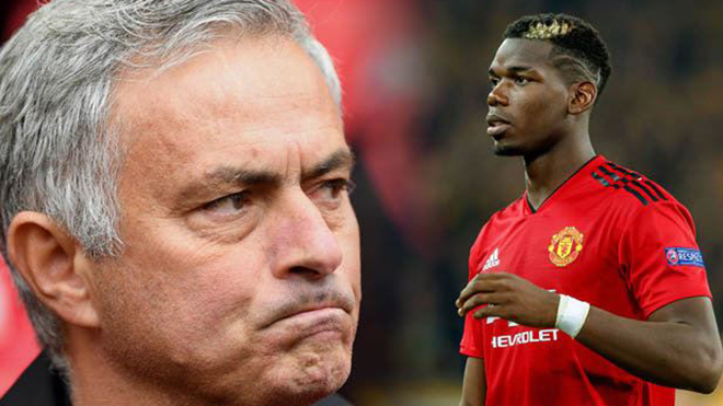 TIN HOT M.U 27/9: Vì sao Mourinho mắng Pogba? Một loạt cầu thủ M.U tức giận với Mourinho