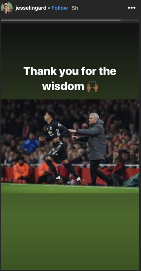 M.U sa thải Mourinho, Mourinho rời M.U, Mourinho bị sa thải, cầu thủ MU cảm ơn Mourinho, Jesse Lingard, Eric Baily, Diogo Dalot, Manchester United, Man United, M.U, MU