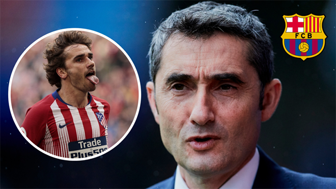 CHUYỂN NHƯỢNG Barca 21/5: Xác nhận đàm phán với Griezmann. Chờ đón trung vệ đắt giá nhất lịch sử