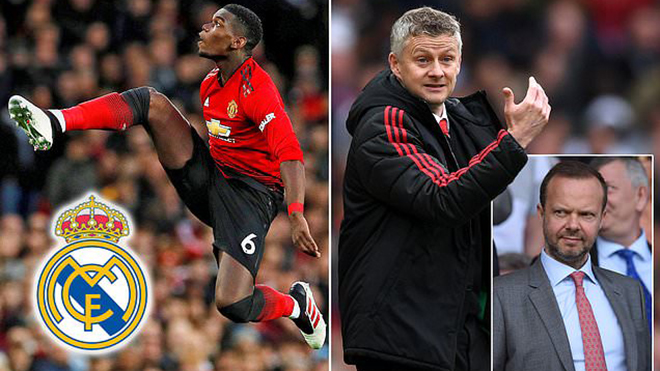 CẬP NHẬT sáng 4/5: Solskjaer tuyên bố nóng về chuyển nhượng. MU ra giá cho Pogba