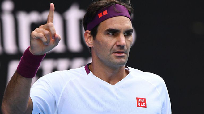 Federer cứu 7 match-point, vào bán kết Australian Open 2020 kịch tính