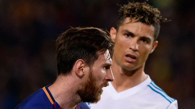 Bong da, Bóng đá, Tin tuc bong da, Ronaldo vs Messi: Họ đã nói gì về nhau, Ronaldo, Messi, tin bóng đá, bong da hom nay, La Liga, Kinh điển, Real madrid, Barcelona, Barca