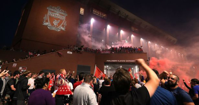 Liverpool, Liverpool vô địch Ngoại hạng Anh, ket qua bong da, Chelsea 2-1 Man City, BXH Anh, kết quả bóng đá, kết quả Ngoại hạng Anh, bảng xếp hạng bóng đá Anh, Liverpool