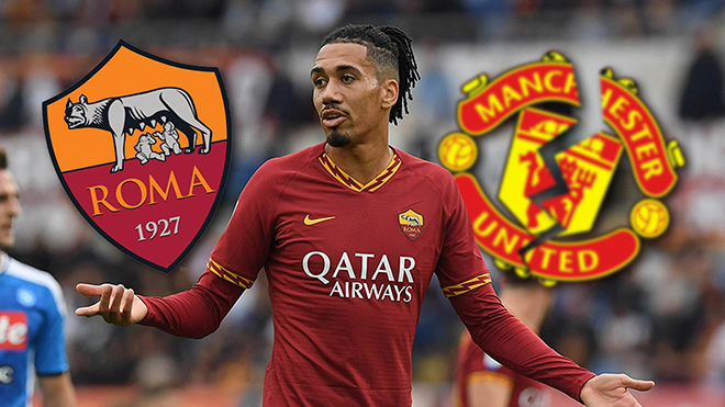 CHUYỂN NHƯỢNG 11/7: MU bán đứt Smalling cho Roma. Leicester giải cứu tiền đạo Real Madrid