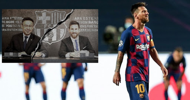 Messi, Barcelona, Messi muốn chia tay Barca, Messi hủy hợp đồng với Barcelona, Messi ra đi, Leo Messi, Barca, Messi rời Barca, Messi ra đi, Messi chia tay Barca