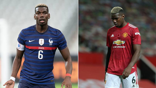 Bóng đá hôm nay 16/11: MU có câu trả lời cho tương lai Pogba. Chủ tịch Liga nói 'phũ' với Ronaldo