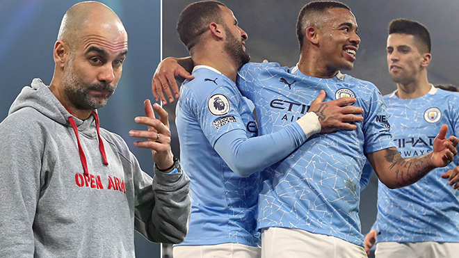 Pep Guardiola: ‘Mối quan tâm của Man City lúc này là MU’