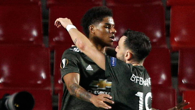 Granada 0-2 MU, Kết quả cúp C2, Arsenal 1-1 Slavia Praha, Kết quả bóng đá lượt đi tứ kết Europa League, Lịch thi đấu lượt về vòng tứ kết Europa League