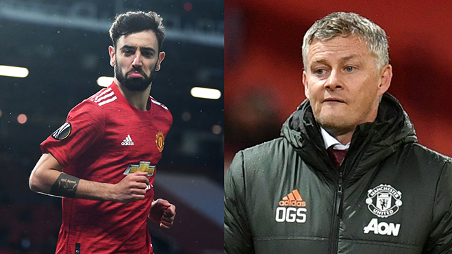 Tin bóng đá MU 11/5: Bruno Fernandes ra điều kiện ở lại. Hậu vệ 21 tuổi xác nhận chia tay MU