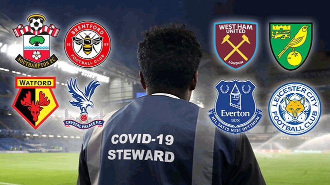 Sau MU, thêm 4 trận đấu ở Ngoại hạng Anh bị hoãn, các đội kêu gọi tạm dừng giải