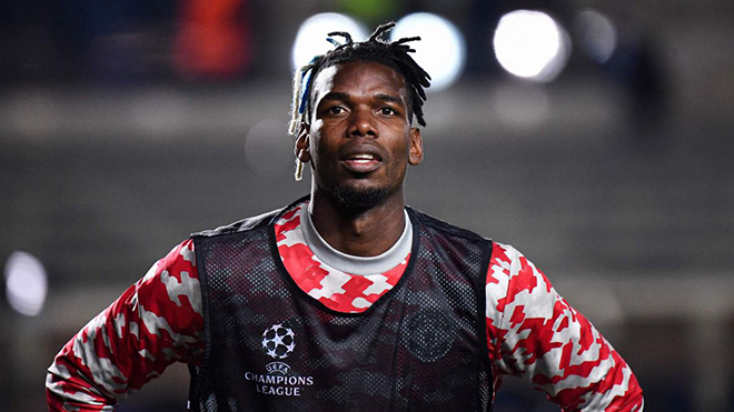 Chuyển nhượng 4/1: MU làm rõ quan điểm về Pogba. Lukaku hoàn tất đàm phán với Chelsea