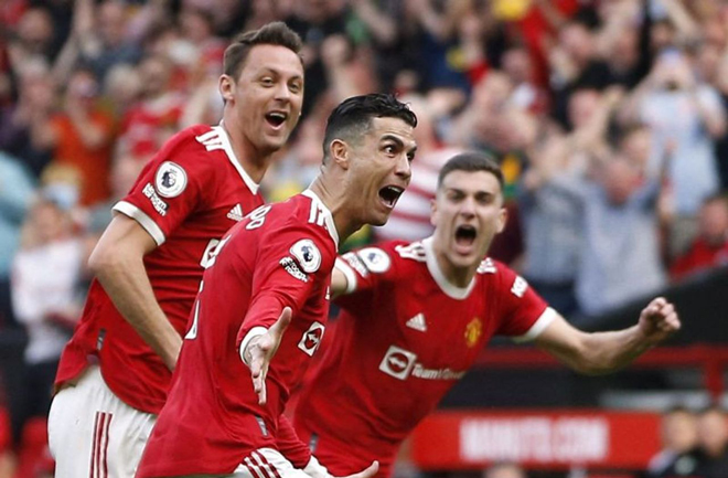 Kết quả bóng đá MU 3-2 Norwich, kết quả MU vs Norwich, video MU Norwich, Rangnick, Rangnick phát biểu, Rangnick nói gì, Ronaldo, Ronaldo lập hat-trick, BXH Anh, kqbd Anh