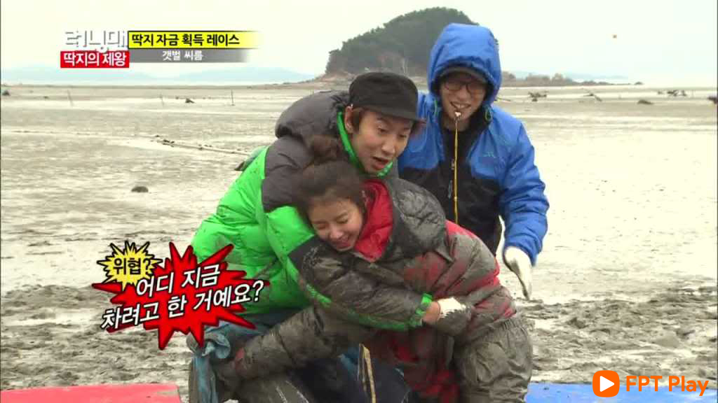 Siyoung khiến Lee Kwangsoo "mặt mày tái mét" trong lần xuất hiện ở tập 131