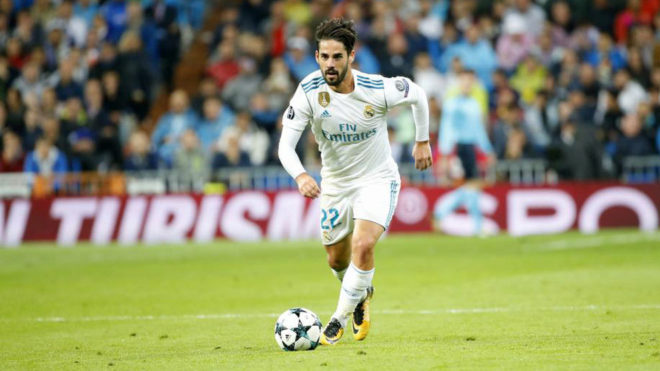 Từ ngôi sao tới cái bóng mờ nhạt, điều gì đã xảy ra với Isco?