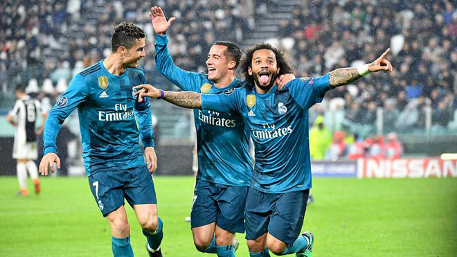 Allegri: ‘Khi gặp Real chỉ mong Ronaldo có một đêm tồi tệ'. Buffon: 'Ronaldo sánh ngang Pele, Maradona'