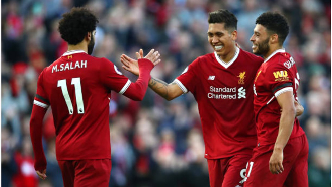 Video bàn thắng Liverpool 3-0 Bournemouth: Không thể ngăn cản bộ ba Mane, Salah và Firmino!