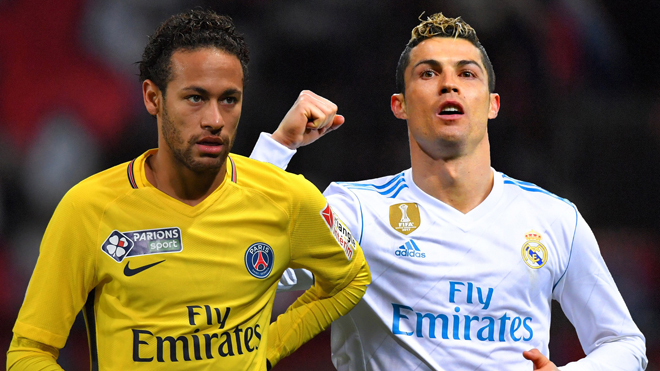 CHUYỂN NHƯỢNG 6/5: Neymar muốn thi đấu cùng Ronaldo tại Real. M.U muốn đối Martial lấy Willian