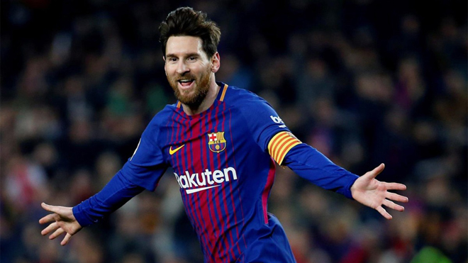 CẬP NHẬT sáng 21/5: Messi lần thứ 5 đoạt Chiếc giày Vàng châu Âu. Nadal trở lại số 1 thế giới