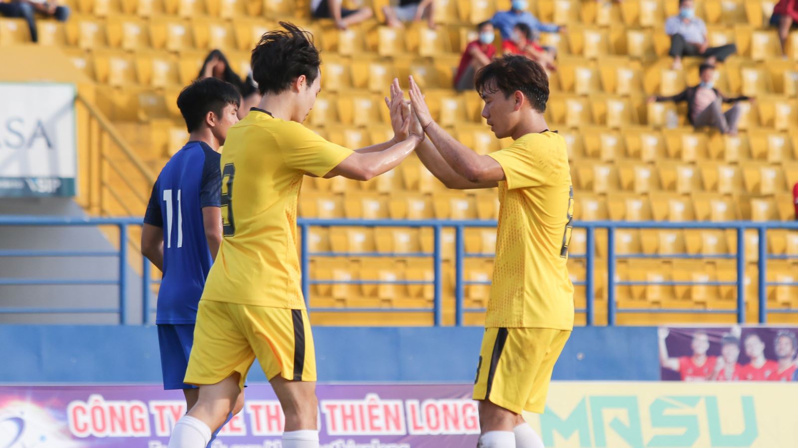 Trực tiếp bóng đá Việt Nam. Sài Gòn vs HAGL, VTV6, BĐTV trực tiếp V-League 2021. Hoàng Anh Gia Lai đấu với Sài Gòn. Trực tiếp bóng đá Việt Nam hôm nay. HAGL