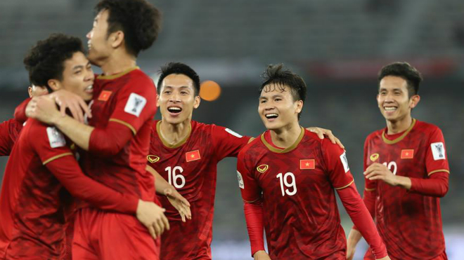 DTVN, HLV Park Hang Seo, vòng loại World Cup