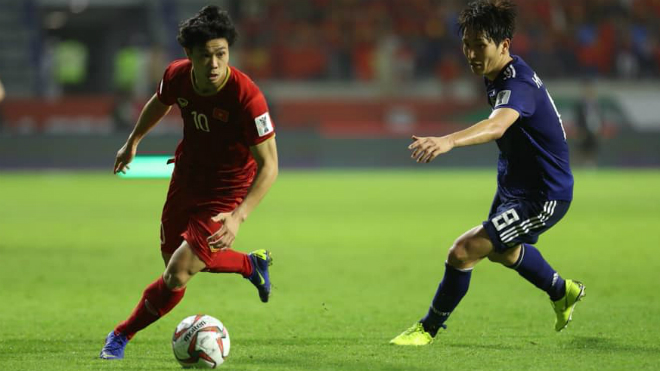 Công Phượng ra nước ngoài thi đấu, cầu thủ Trung Quốc bị kỷ luật vì sai lầm tại Asian Cup