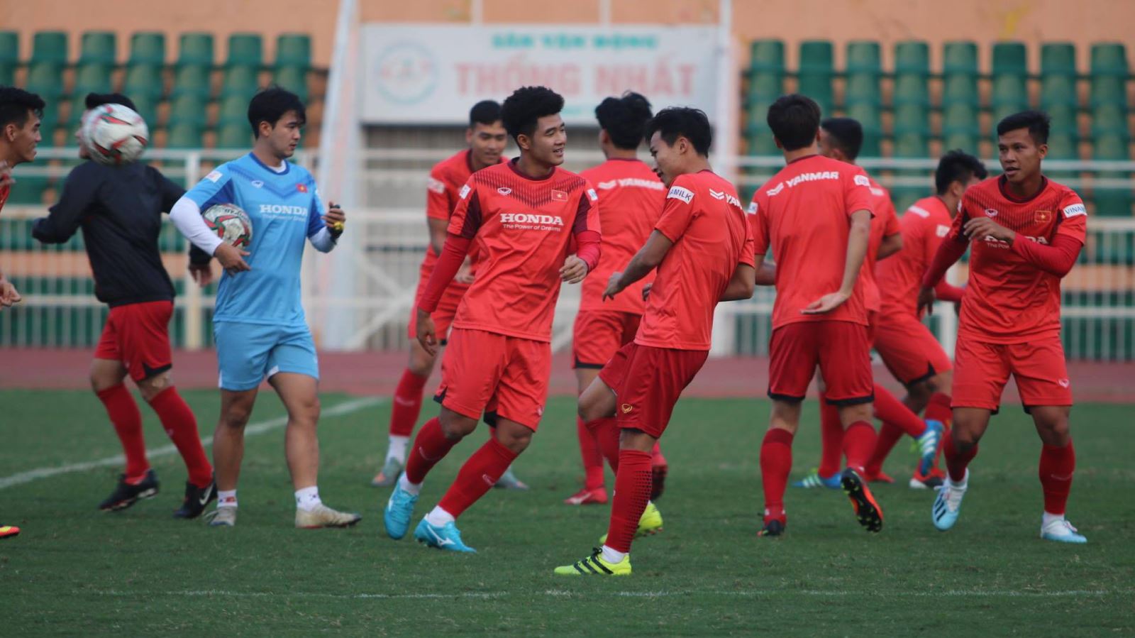 Tin bóng đá U23 châu Á: U23 Việt Nam thay đổi kế hoạch tập luyện, Triều Tiên có thể rút lui