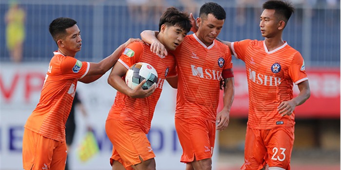 bóng đá Việt Nam, tin tức bóng đá, bong da, tin bong da, HAGL, Văn Thanh, lịch thi đấu vòng 2 V-League 2021, HAGL vs SLNA, BXH V-League 2021