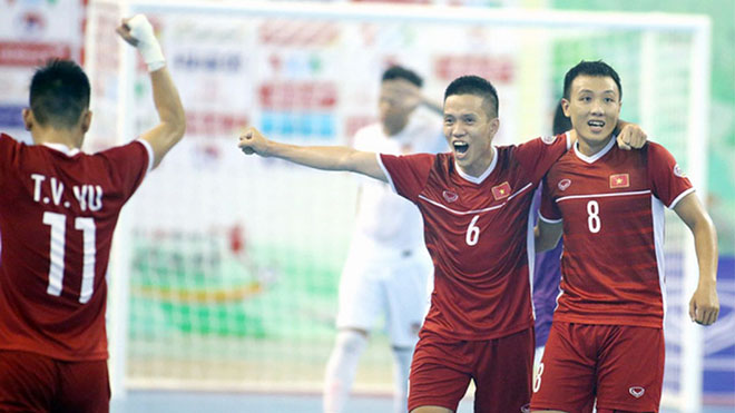 Truc tiep bong da, Việt Nam vs Lebanon, Futsal Việt Nam, Play-off World Cup, xem trực tiếp bóng đá Việt Nam hôm nay, trực tiếp Futsal việt Nam, Việt Nam - Lebanon