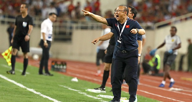 bóng đá Việt Nam, tin tức bóng đá, bong da, tin bong da, HLV Park Hang Seo, U22 Việt Nam, U22 Việt Nam vs Viettel, VFF, VPF, SEA Games, Cup quốc gia