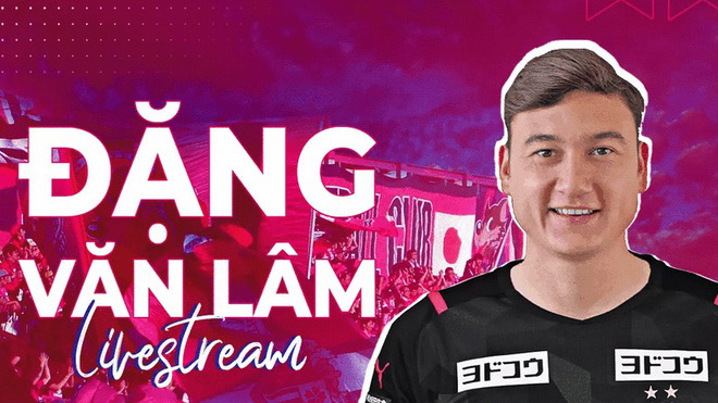 bóng đá Việt Nam, tin tức bóng đá, bong da, tin bong da, Văn Lâm, Đặng Văn Lâm, Cerezo Osaka, J-League 1, vòng loại World Cup, V-League, Cup quốc gia, lịch thi đấu Cup QG