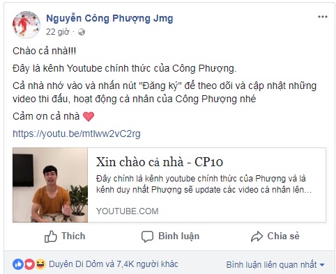 Chú thích ảnh