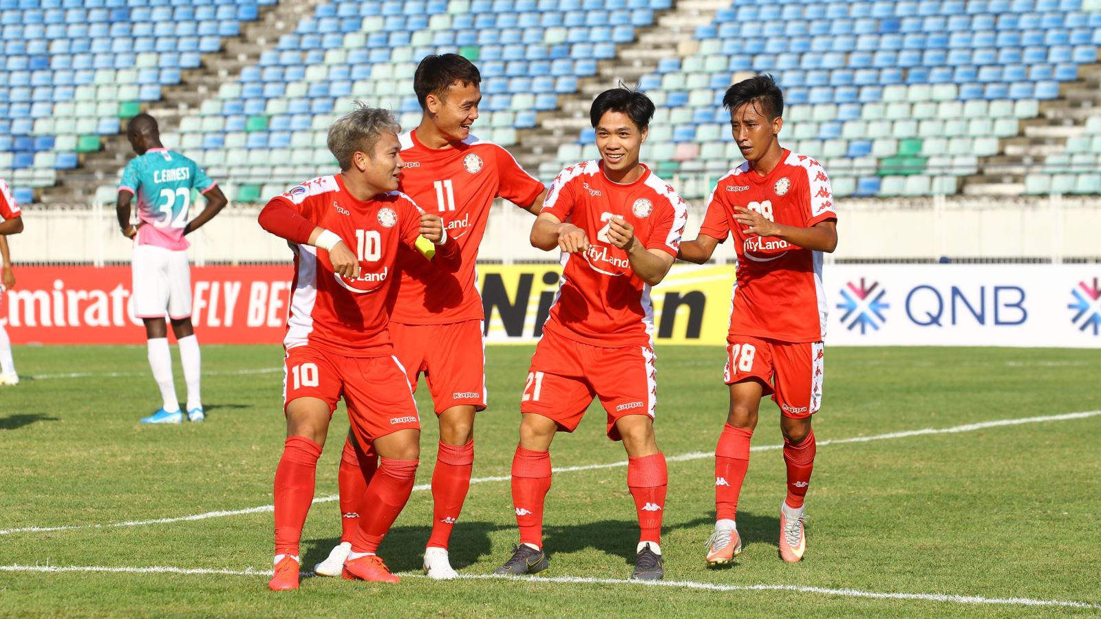 Bóng đá Việt Nam hôm nay: Thái Lan có thể cử đội U23 đá AFF Cup 2020