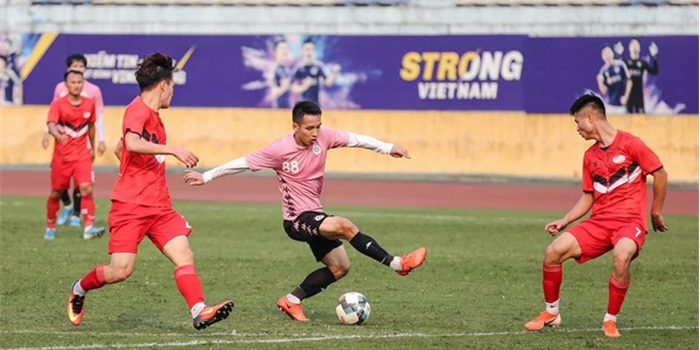 Nam Định, HAGL, Nam Định vs HAGL, Cup quốc gia, Hà Nội FC, Quang Hải, Mạc Hồng Quân, V League, FIFA, Ngô Duy Lân