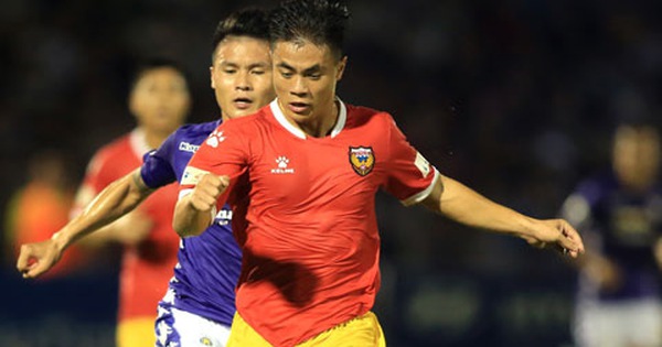 bóng đá Việt Nam, tin tức bóng đá, bong da, tin bong da, U22 VN, Park Hang Seo, Lý Công Hoàng Anh, V League, Hồng Lĩnh Hà Tĩnh, lịch thi đấu bóng đá hôm nay