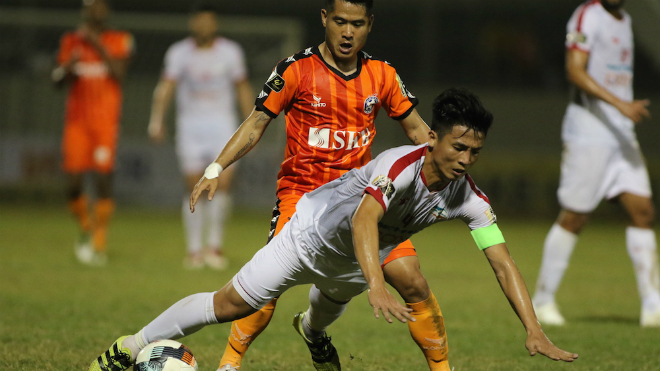 TRỰC TIẾP Viettel vs Thanh Hóa (19h00, ngày 1/3), vòng 2 V-League