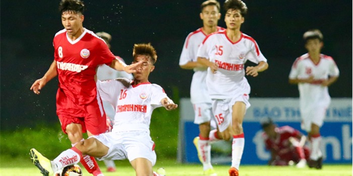 Truc tiep bong da, U19 HAGL vs U19 PVF, Trực tiếp chung kết U19 quốc gia, bóng đá Việt Nam, trực tiếp bóng đá hôm nay, U19 HAGL, Văn Hậu, Heerenveen, trực tiếp U19 HAGL