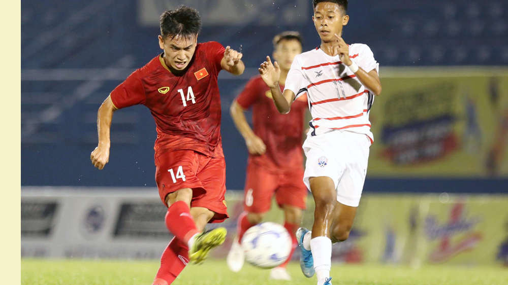 lich thi dau U23 chau A, lịch thi đấu vòng chung kết u23 châu á 2020, truc tiep bong da hôm nay, U20 Việt Nam vs Bình Dương, BTV Cup, U23 Việt Nam, Văn Hậu, Heerenveen